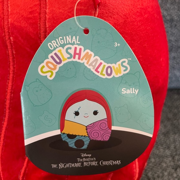 Nightmare Before Christmas Sally Squishmallow - Picture 3 of 4